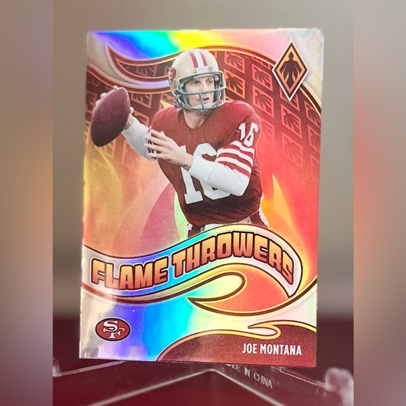 Patrick Mahomes 🔥Hurts 💥Burrow 🔥Allen Herbert 💥Joe Montana - Picture 6 of 6